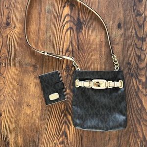 Michael Kors Purse & Wallet